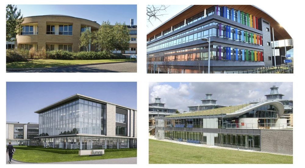 1175World class science facilities : Growing with Cambridge