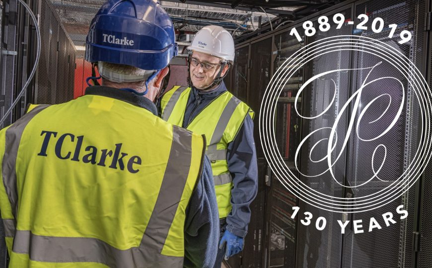 4005130 Years of enduring values : The TClarke Way