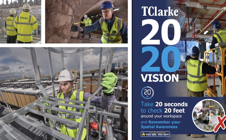 4618New 20/20 Vision safety campaign targets heightened risk awareness  