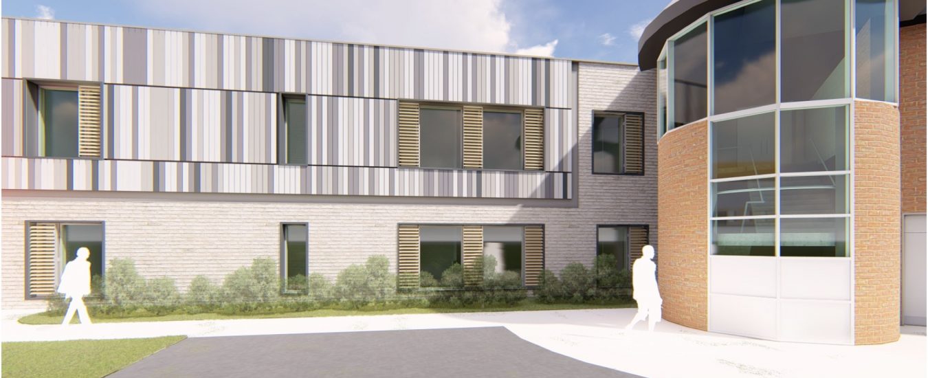 5975TClarke Healthcare selected for offsite manufacture of major healthcare facility in Chertsey