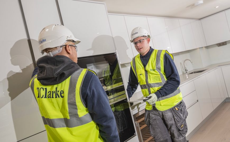 7680New Homes Quality Code drives new clients to TClarke