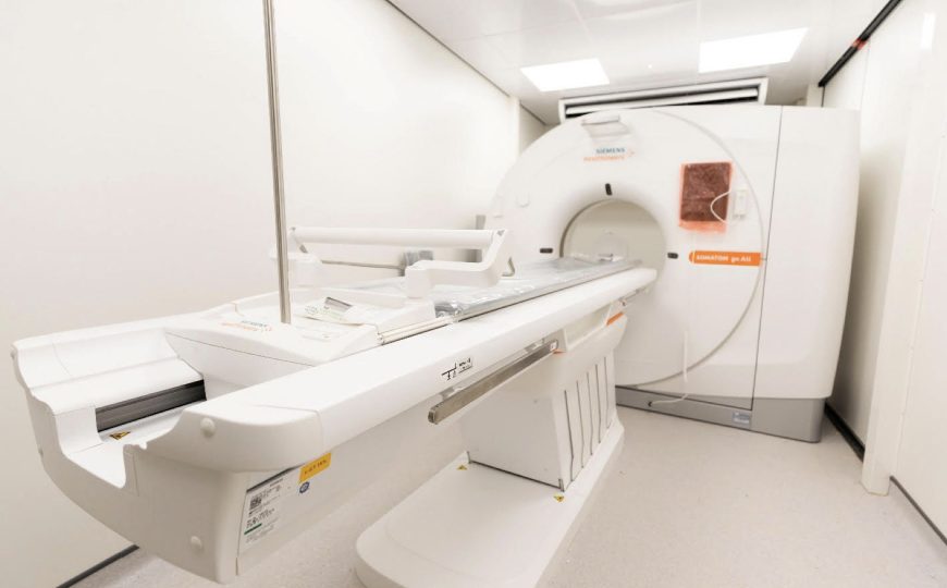 10335TClarke Healthcare tech in 80% + of all new UK scanning facilities