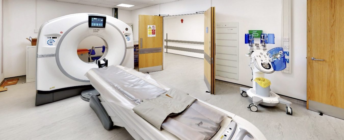 10416Major CT & MRI facility for Basildon University Hospital