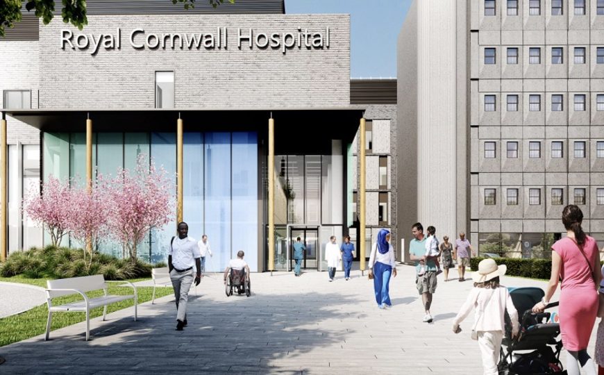 11439Eight new hospital projects represent critical growth milestone