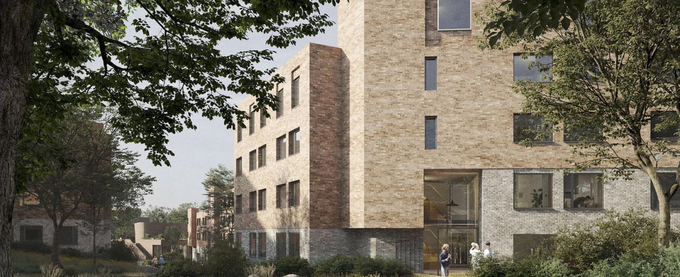 12634TClarke secures Oxford Student Village redevelopment