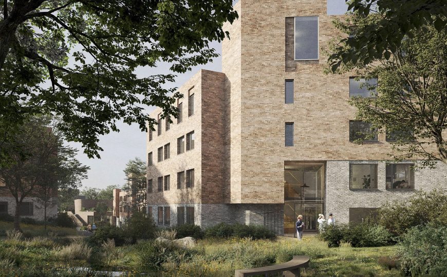 12634TClarke secures Oxford Student Village redevelopment