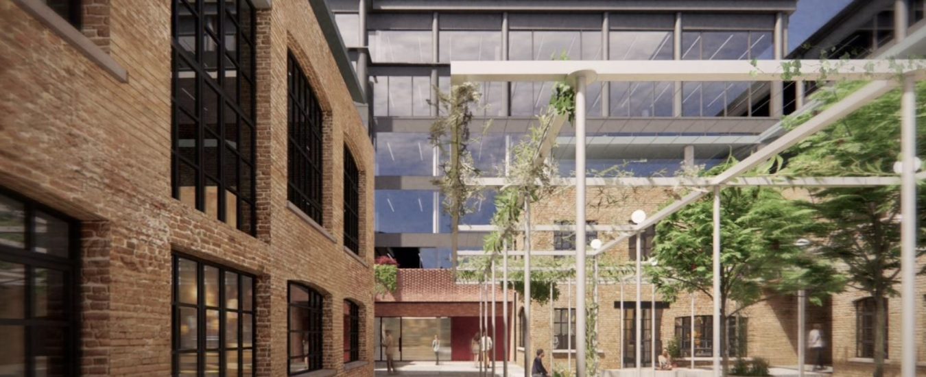 12716Design & Build Team wins two projects at Regent Quarter, Kings Cross
